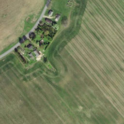 Satellite imagery of boundary_stone, EE