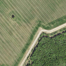 Satellite imagery of boundary_stone, EE