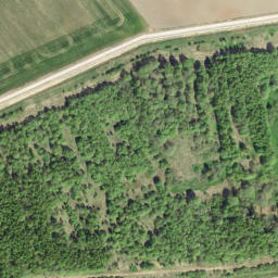 Satellite imagery of boundary_stone, EE