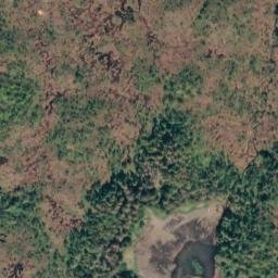 Satellite imagery of Cape Dearborn, US