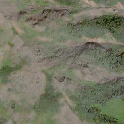 Satellite imagery of Mount Barrington, CA