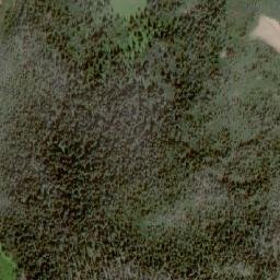 Satellite imagery of Mount Barrington, CA