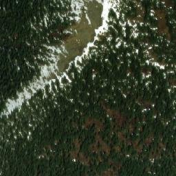 Satellite imagery of Ruby Range, CA