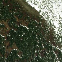 Satellite imagery of Ruby Range, CA