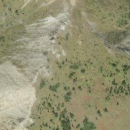 Satellite imagery of Mount McCook, CA
