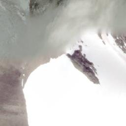 Satellite imagery of Mount Sheffield, CA