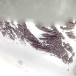Satellite imagery of Mount Sheffield, CA