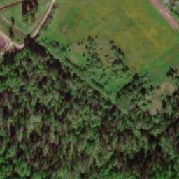 Satellite imagery of Greižu Akmens, LV