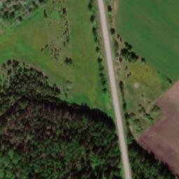 Satellite imagery of Greižu Akmens, LV