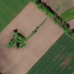 Satellite imagery of Greižu Akmens, LV