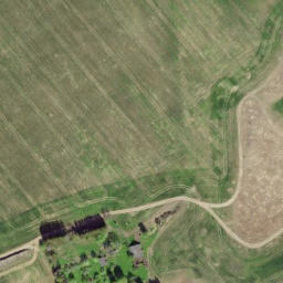 Satellite imagery of boundary_stone, EE