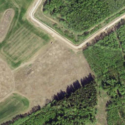 Satellite imagery of boundary_stone, EE