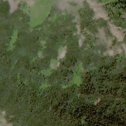 Satellite imagery of Mount Barrington, CA