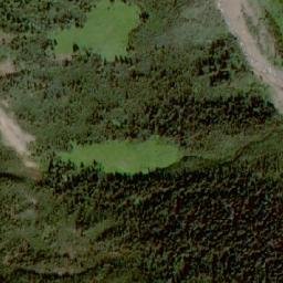 Satellite imagery of Mount Barrington, CA