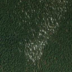 Satellite imagery of Ruby Range, CA