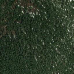 Satellite imagery of Ruby Range, CA