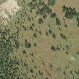 Satellite imagery of Mount McCook, CA
