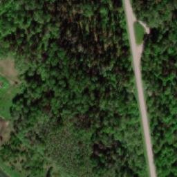 Satellite imagery of Greižu Akmens, LV
