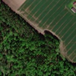 Satellite imagery of Greižu Akmens, LV
