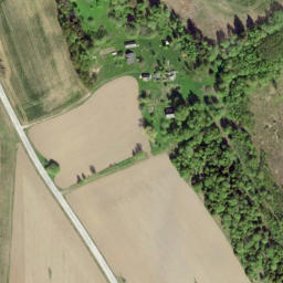 Satellite imagery of boundary_stone, EE