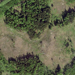 Satellite imagery of boundary_stone, EE