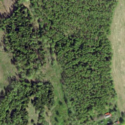 Satellite imagery of boundary_stone, EE