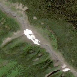 Satellite imagery of Mount Barrington, CA