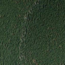 Satellite imagery of Ruby Range, CA