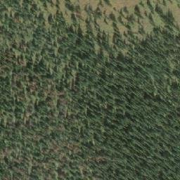 Satellite imagery of Mount McCook, CA