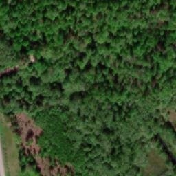 Satellite imagery of Greižu Akmens, LV