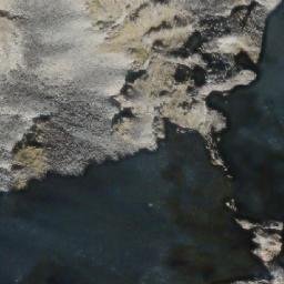 Satellite imagery of Mount Albert Dease, CA
