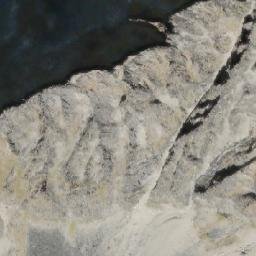 Satellite imagery of Mount Albert Dease, CA