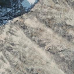 Satellite imagery of Mount Albert Dease, CA