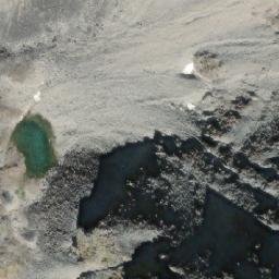 Satellite imagery of Mount Albert Dease, CA