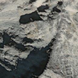 Satellite imagery of Mount Albert Dease, CA