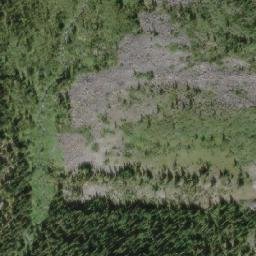 Satellite imagery of Rocky Peak, CA