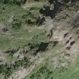 Satellite imagery of Rocky Peak, CA