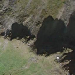 Satellite imagery of Rocky Peak, CA