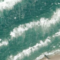 Satellite imagery of Old Skagen Beacon (historical), DK