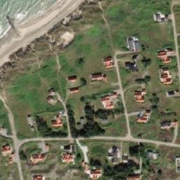 Satellite imagery of Old Skagen Beacon (historical), DK