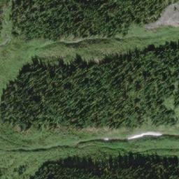 Satellite imagery of Rocky Peak, CA