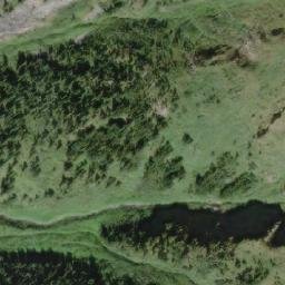 Satellite imagery of Rocky Peak, CA