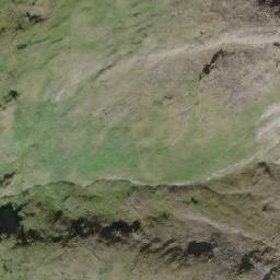 Satellite imagery of Rocky Peak, CA