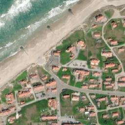 Satellite imagery of Old Skagen Beacon (historical), DK