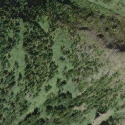 Satellite imagery of Rocky Peak, CA