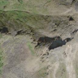 Satellite imagery of Rocky Peak, CA