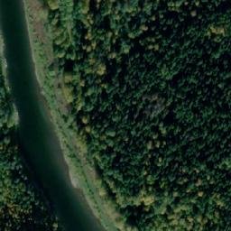 Satellite imagery of Kamen’ Starushka, RU