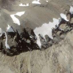 Satellite imagery of Mount Cartmel, CA