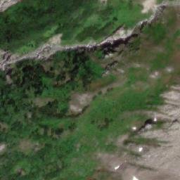 Satellite imagery of Lombard Peak, CA