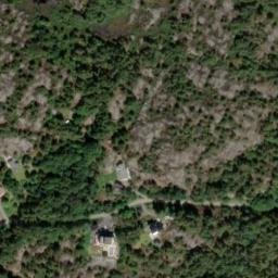 Satellite imagery of cairn, DK